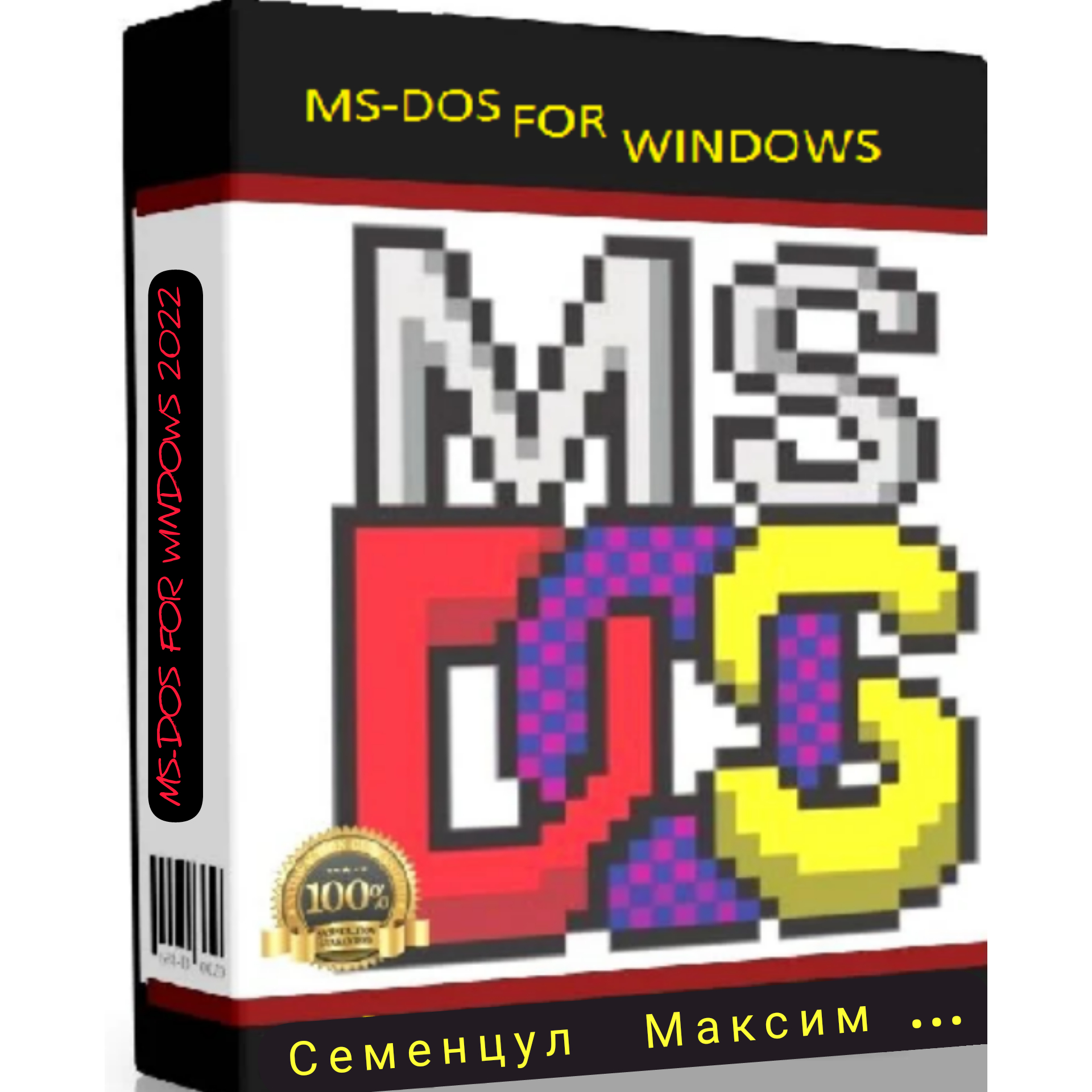 MS-DOS FOR WINDOWS